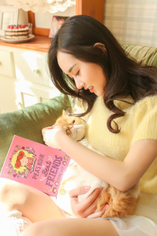 激色猫小叮当